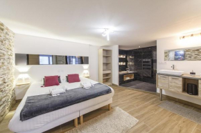Appartement luxueux au coeur de la Doutre